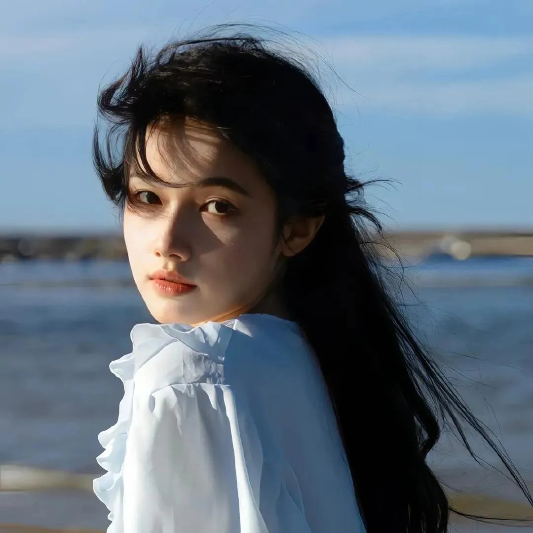 白色的马赛女人